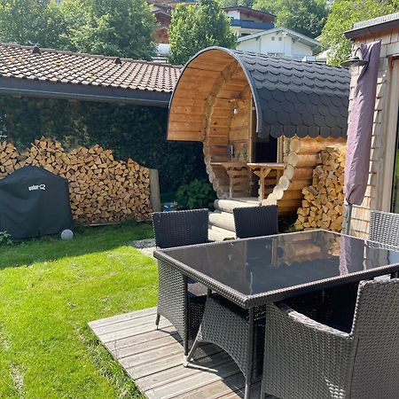 Chaleny - Das Erste Tiny House Chalet Im Zillertal Hainzenberg Extérieur photo