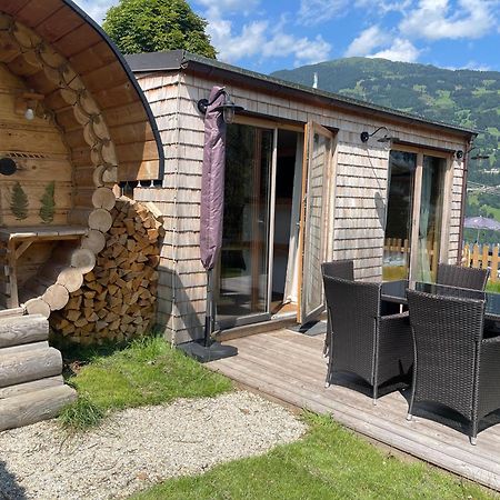 Chaleny - Das Erste Tiny House Chalet Im Zillertal Hainzenberg Extérieur photo